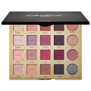 NEW tarteist PRO Amazonian clay palette